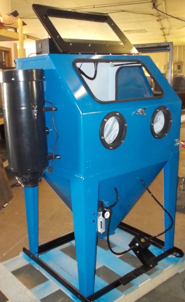 BEAD BLASTING BB850XLDFL