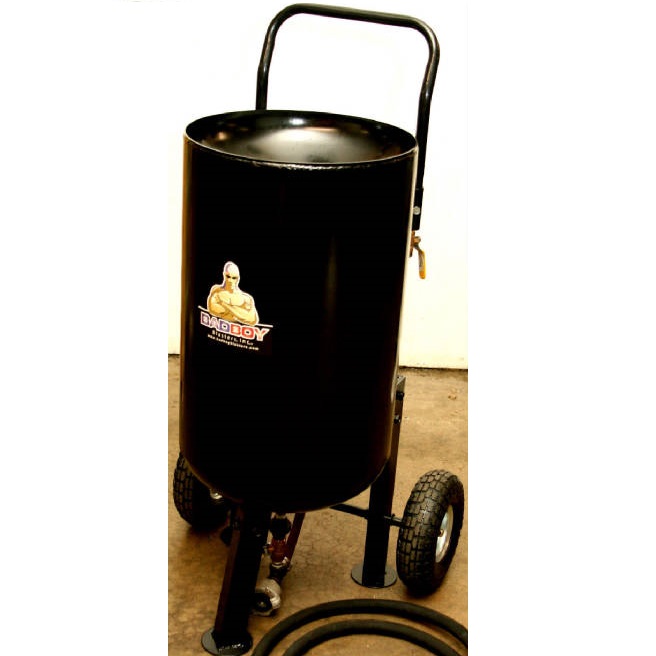 DIRECT PRESSURE POT BLASTER BB950D BADBOY Blasters