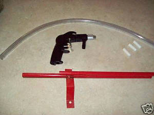Replacement Siphon Blast Cabinet Gun Kit