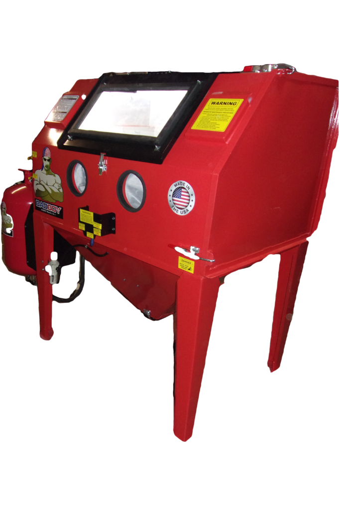 ABRASIVE MEDIA SAND BLASTER BB2248 LEDBVRPRHVFL