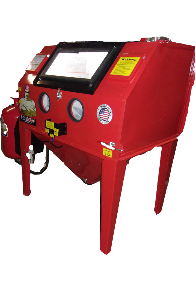 Abrasive Media Sand Blaster Bb2248 Led Bvr Pr Hv Fl 2123