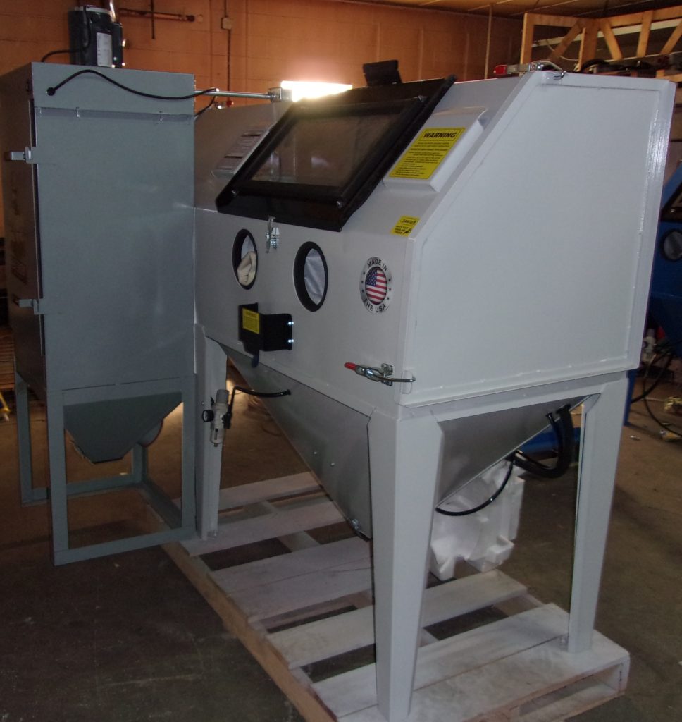 MEDIA BLAST BB1080LEDDC4000HV BADBOY Blasters