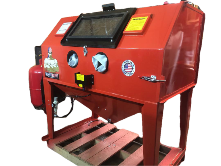 ABRASIVE MEDIA SAND BLASTER BB2260LEDBVRPRHVFL