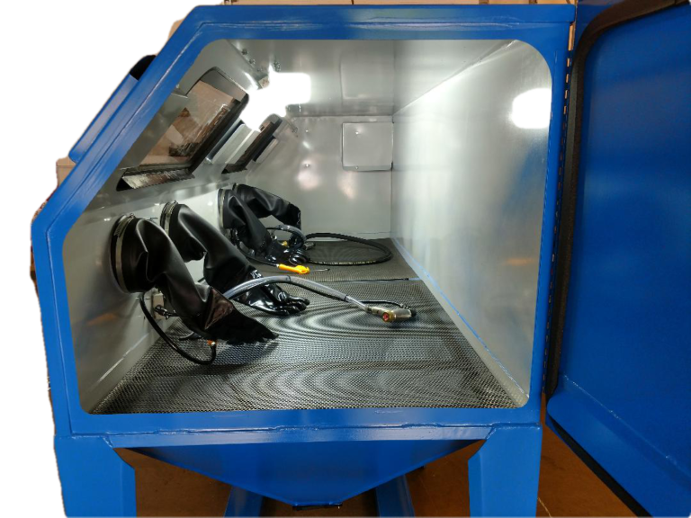 ABRASIVE MEDIA SAND BLASTER BB2296 LEDBVRPRHVFL