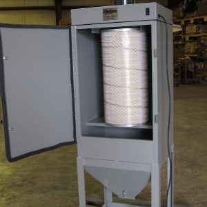 DC4000 DUST COLLECTOR WITH FILTER