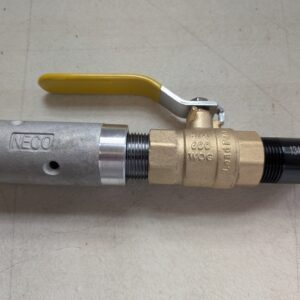 Pressure Blasting Gun TUNSTEN TIP